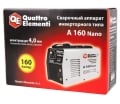   ,  QUATTRO ELEMENTI A 160 Nano (160 ,  60%,  4.0 , 3,85 , 165-270 )