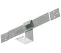 Скользящая опора комплектная 160x90x40x2