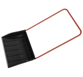 Скрепер для снега ЦИКЛ Standart Барин