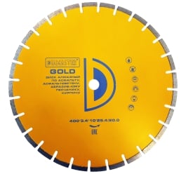     DIAMASTER GOLD 400*25,4/20
