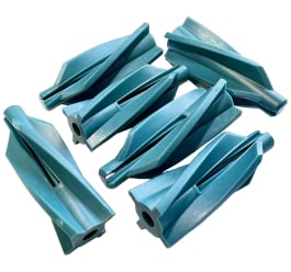 Дюбель нейлоновый для газобетона 14х75