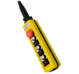 ����� ���������� XAC-A6713Y ��� ���� (6 ������, 1 ��������, ���-�����, ����, IP65, 380�)