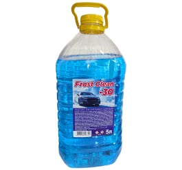 Реагент низкозамерзающий Fost Clean -30, 5л