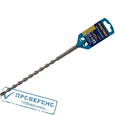  SDS-plus  10  260   