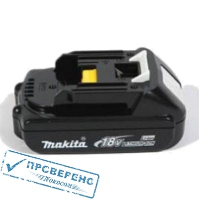  MAKITA BL1815 1,3Ah 18V LiOn