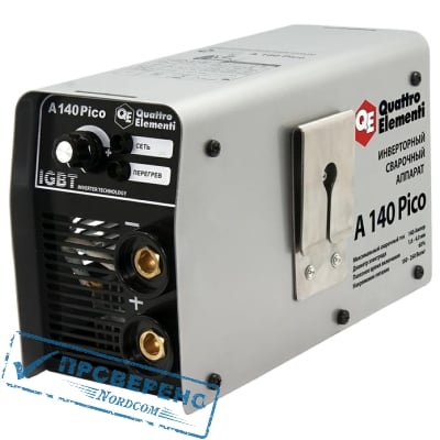   ,  QUATTRO ELEMENTI A 140 Pico (140 ,  60%,  4.0 , 2.6 , 160-240 )