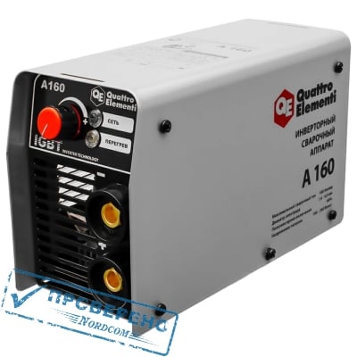  ,  QUATTRO ELEMENTI A 160 (160 ,  60%,  4.0 , 2.9 , 160-240 )