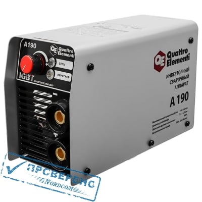   ,  QUATTRO ELEMENTI A 190 (190 ,  60%,  4.0 , 3.6 , 160-240 )