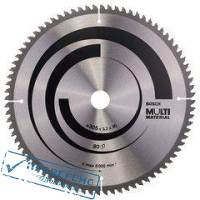      BOSCH TR d305 x 30  80  (1.) 