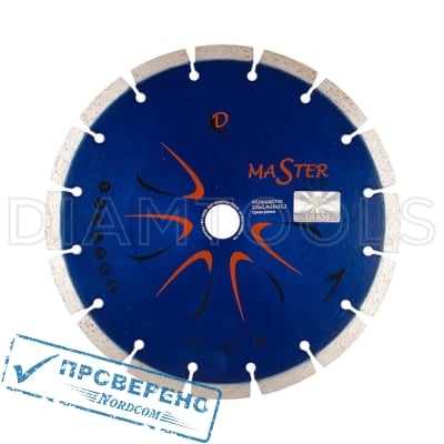   DIAM Master Line 230x2.4x10x22.2 