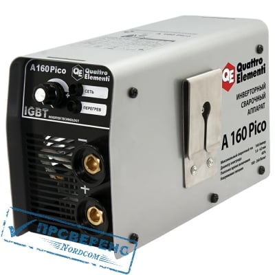   ,  QUATTRO ELEMENTI A 160 Pico (160 ,  60%,  4.0 , 2.9 , 160-240 )