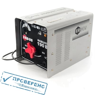   ,  QUATTRO ELEMENTI Robust 190 B (180 ,  10%,  4.0 , 18 , 220/380)