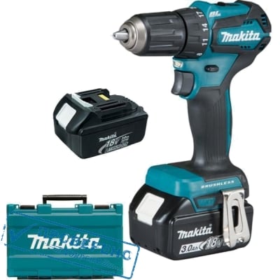   MAKITA DDF483RFE (18 , .13, 2, 40, 1.5, 2.Li-ion.3 , )