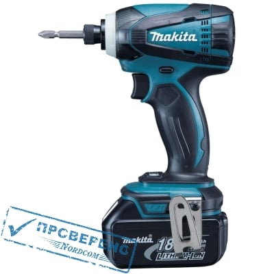    MAKITA DTD152RME (18 ,165,1,3, 2.,Li-ion, 4Ah, )
