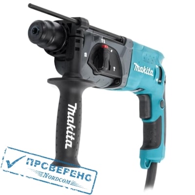 Перфоратор SDS-plus MAKITA HR2470 (780 Вт, 2,7Дж, 2,6кг, 3реж, кейс)
