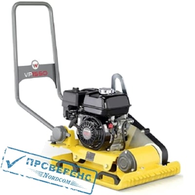 Wacker Neuson     VP 1550 A