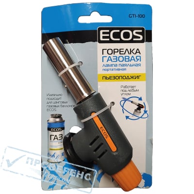   ( )  ECOS GTI-100