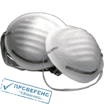 Респиратор (Лепесток) 5 шт.