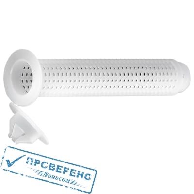 IOV Гильза сетчатая М6-8 (12x50 мм) ( 50шт)