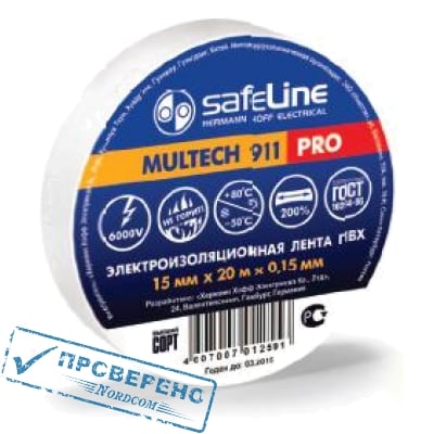  Safeline Multech 911 PRO 15/10 