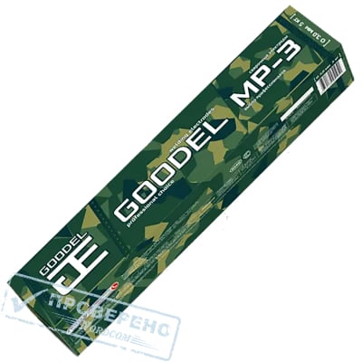 Электроды GOODEL МР-3 Э46–МР-3–O–УД д. 3,0 мм (5 кг)