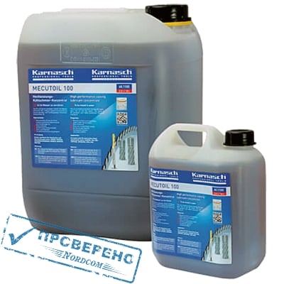  - Karnasch Mecutoil-100 (1 .)
