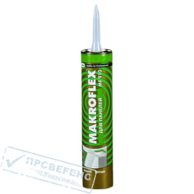 Клей для панелей MF910