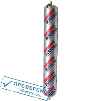 Клей-герметик SOUDAFLEX 40 FC серый (0,60л)