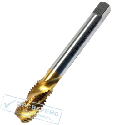  162 - 6H 655  TiN  L=110 DIN376
