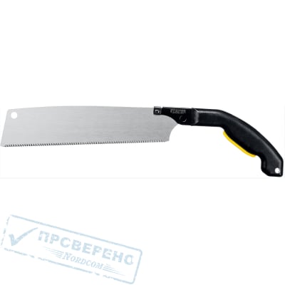Ножовка по дереву японская для особо точных работ Stayer PullSaw