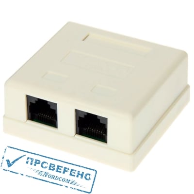 Rexant   (  ) 2- RJ-45