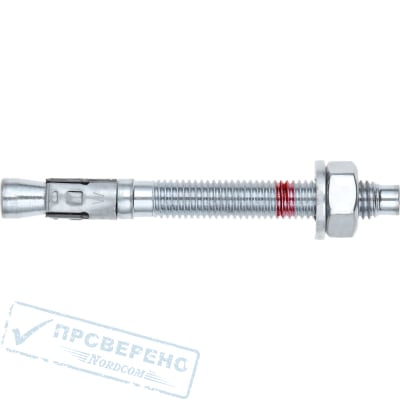 Анкер клиновой WAM II 8x115