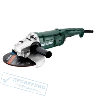   Metabo W 2000-230, 2, 230 