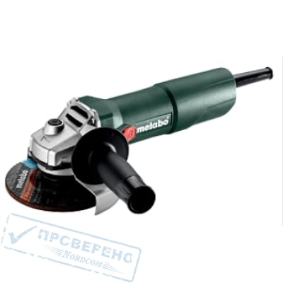   Metabo W 750-125, 750 , 125 