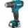   MAKITA, DF333DWYE, 12 , Li-lon, 1,5 *, 2 .