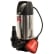   QUATTRO ELEMENTI Drenaggio 750 F Inox (750 , 12000 /,  , 7.5 , 5,0 , . )