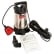   QUATTRO ELEMENTI Drenaggio 750 F Inox (750 , 12000 /,  , 7.5 , 5,0 , . )