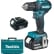   MAKITA DDF483RFE (18 , .13, 2, 40, 1.5, 2.Li-ion.3 , )