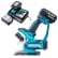 ���� ��������� �������������� MAKITA DSD180Z ��� ������������ (18 �, ��� 6��, 6000��/�.1.7 ��, ��� ��� � ��� ����)