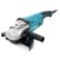 Шлифмашина угловая, MAKITA GA9020 (2200Вт,230мм,6600об/мин,)