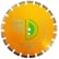      DIAMASTER GOLD 350*25,4/20