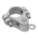 Подвес для качелей (хомут-круг, 90мм)